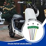 Zoom IMG-1 circuito sensore hall componente di Zoom IMG-1 circuito sensore hall componente di