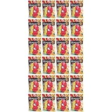 Bubs Skull Sour Liquorice 24 Packs of 90g