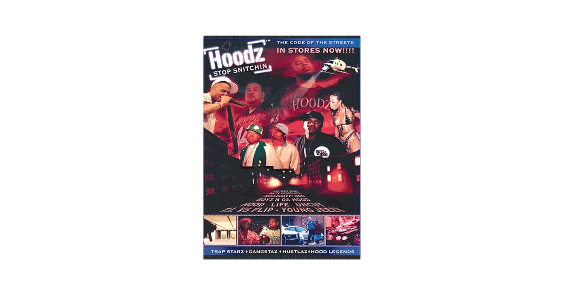 Amazon.co.jp: Stop Snitchin [DVD] [Import]: DVD