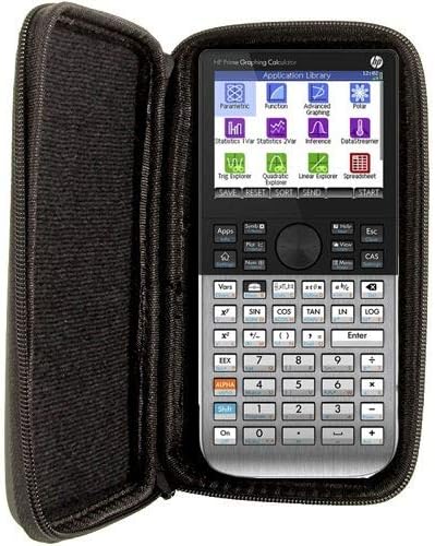 Calculator Case by WYNGS for Scientific Calculator and Graphic HP, HP Prime
