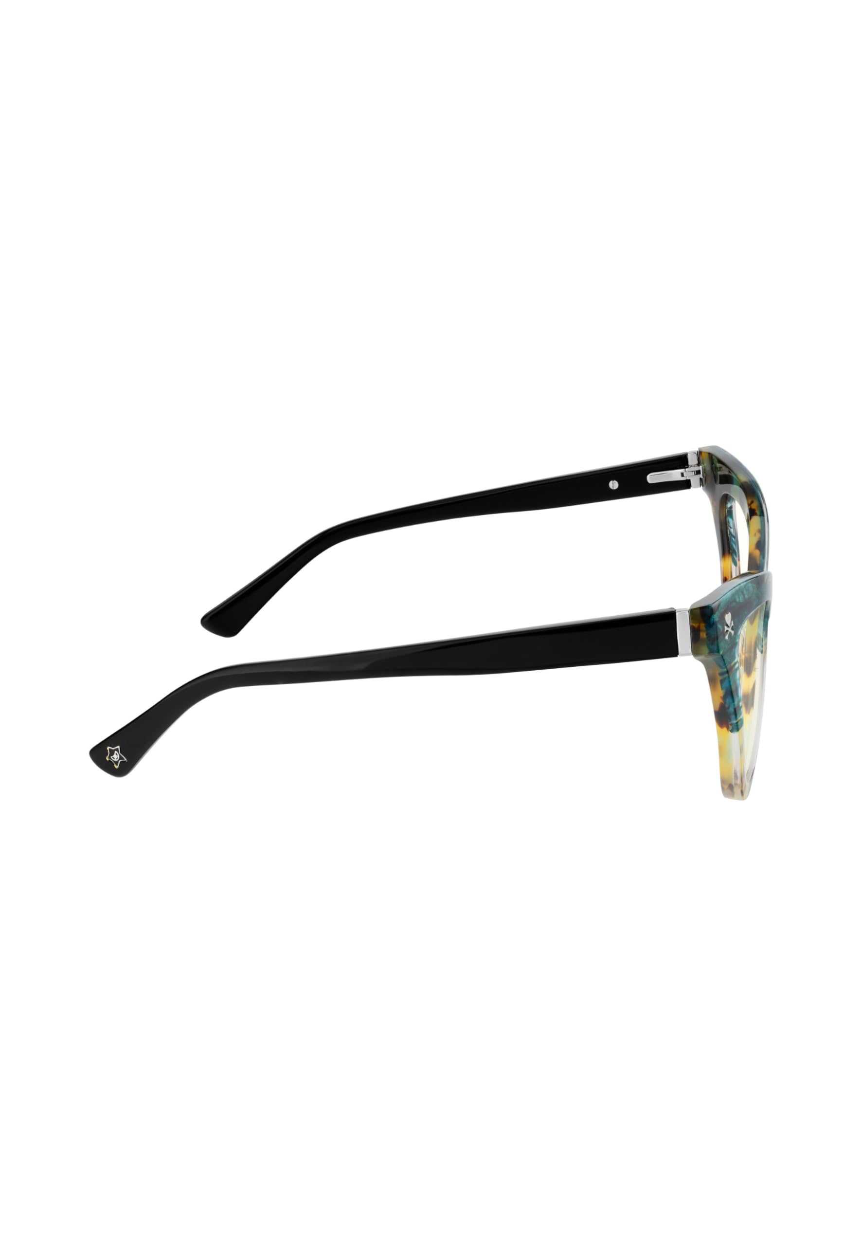 Gunnar x Tokidoki Blaulicht-Brille - Sandy - Green Cactus - Clear