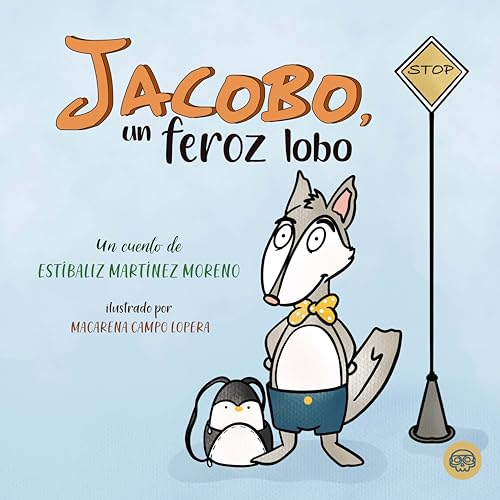 Jacobo, un feroz lobo
