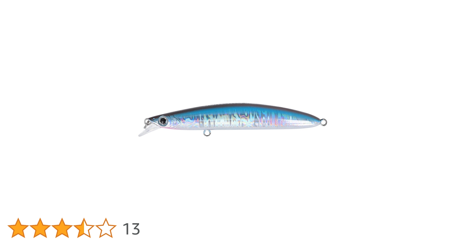 絶版］［中古］ORAルアー LTB 168 奥只見山荘スペシャル ウグイカラー