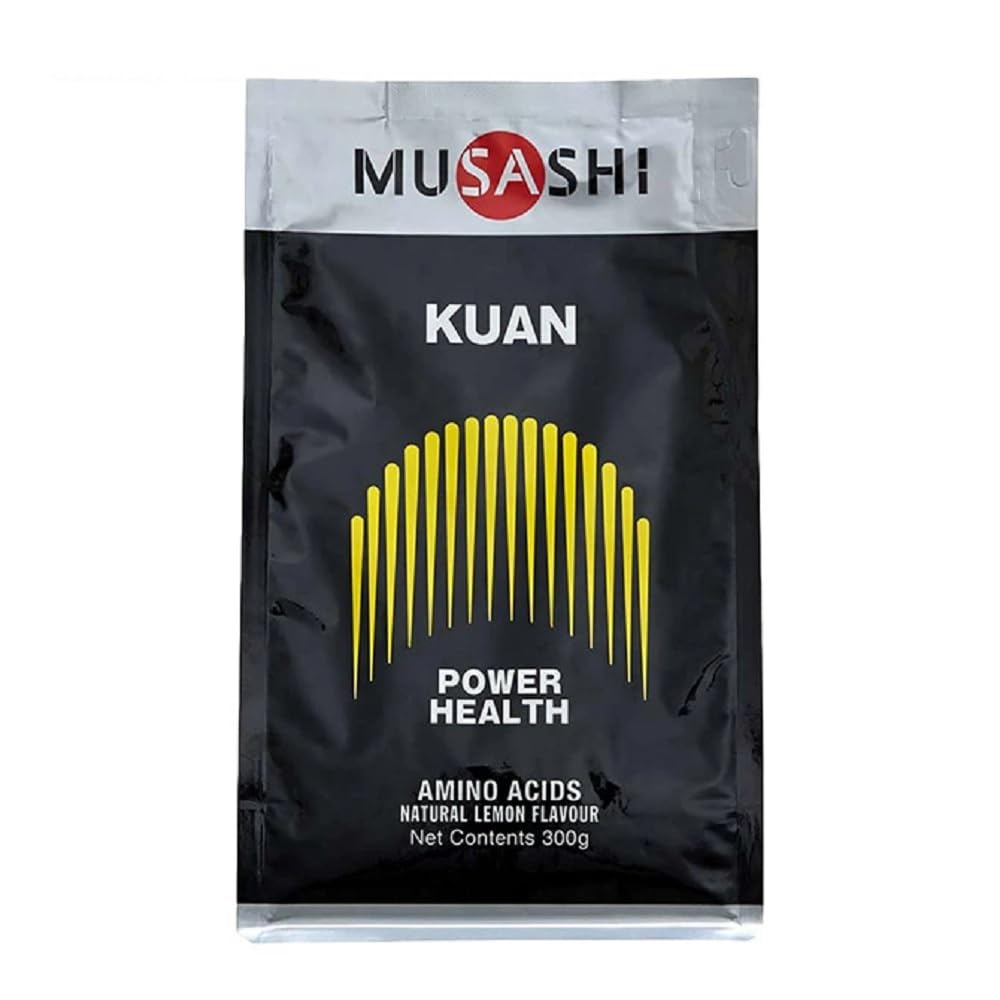 Amazon.co.jp: MUSASHI(ムサシ) KUAN(クアン)1袋300g入り