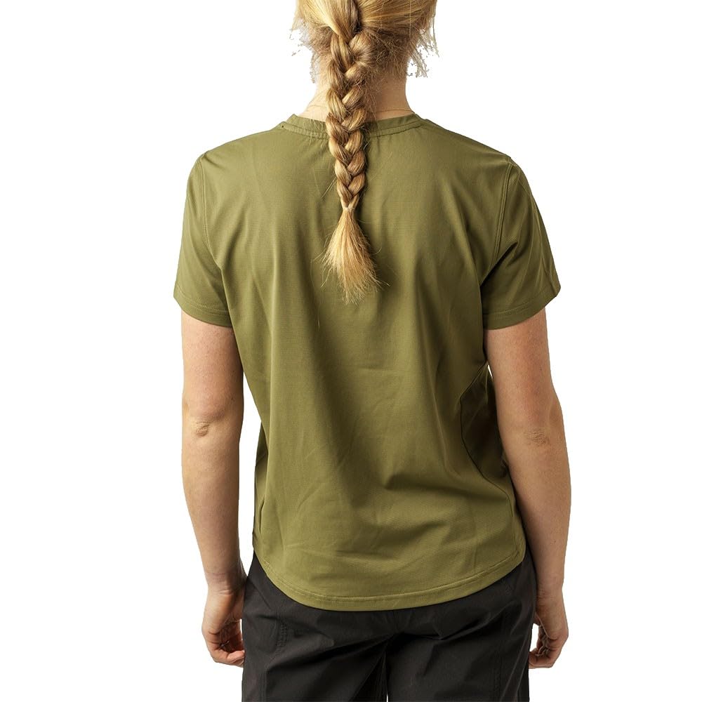 GripGrab W's Explr Technical T-Shirt Maglietta Sportiva Donna (Pacco da 1)