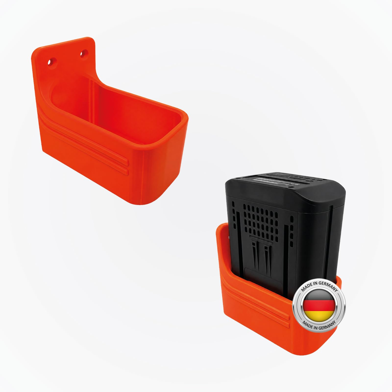 Akkuhalterung passend für STIHL AP Akkus AP 20, AP 30, AP 200 S, AP 300 S