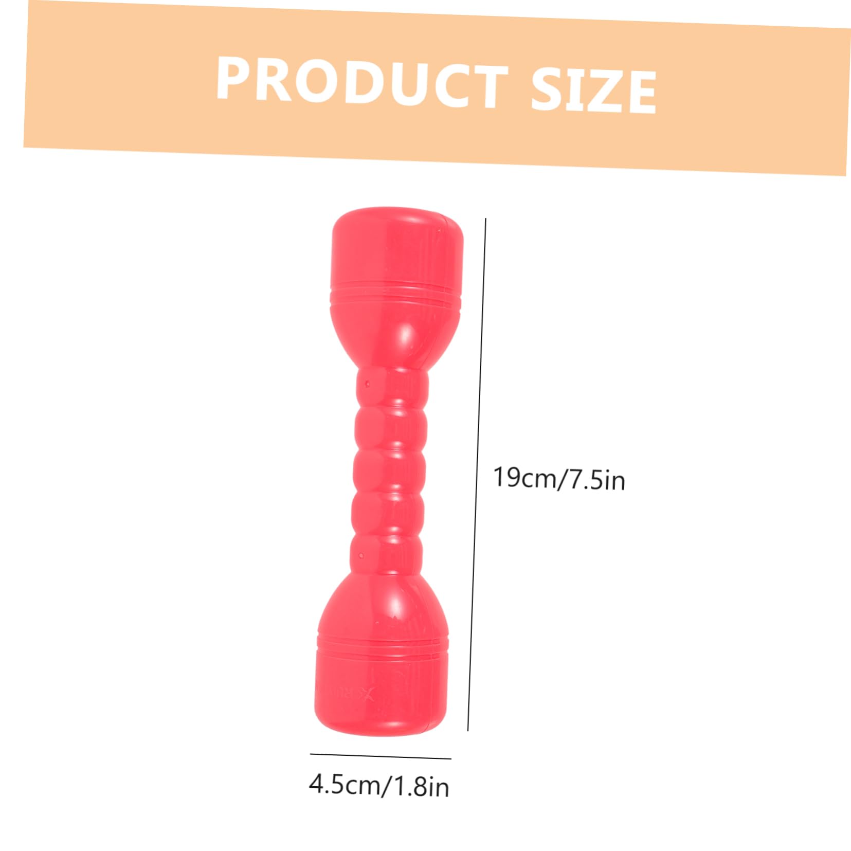 CORHAD 4pcs Aquatic Barbell Water Exercise Equipment for Swimming Training Durable and Comfortable for Adults for Pool Fitness and Aquatic Workouts