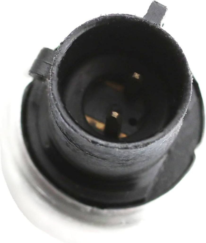 A/C AC System Switch Clutch Cycling Switch Pressure Sensor 152962 Compatible with Blazer C1500 C2500 C2500 C3500 Escalade 52466358