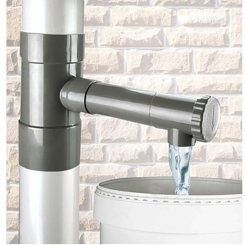 Recuperatore Acqua Piovana 80 mm