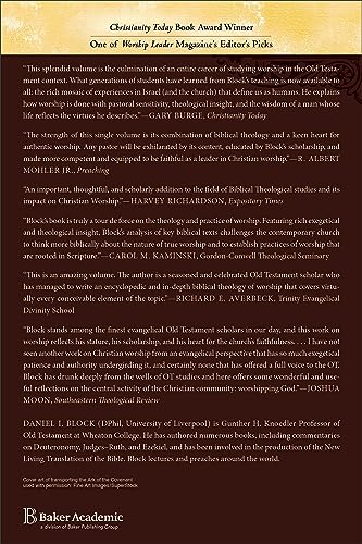 For the Glory of God: Recovering a Biblical Theology of Worship - Image 2