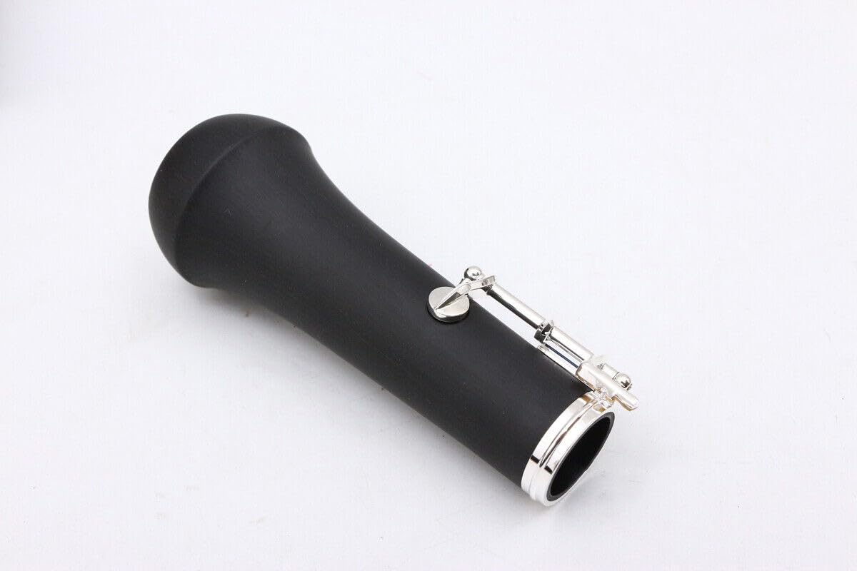 Oboe profesional C-Key Advance, hermoso cuerpo de ebonita, 3ª octava, resonancia F izquierda (tecla C)
