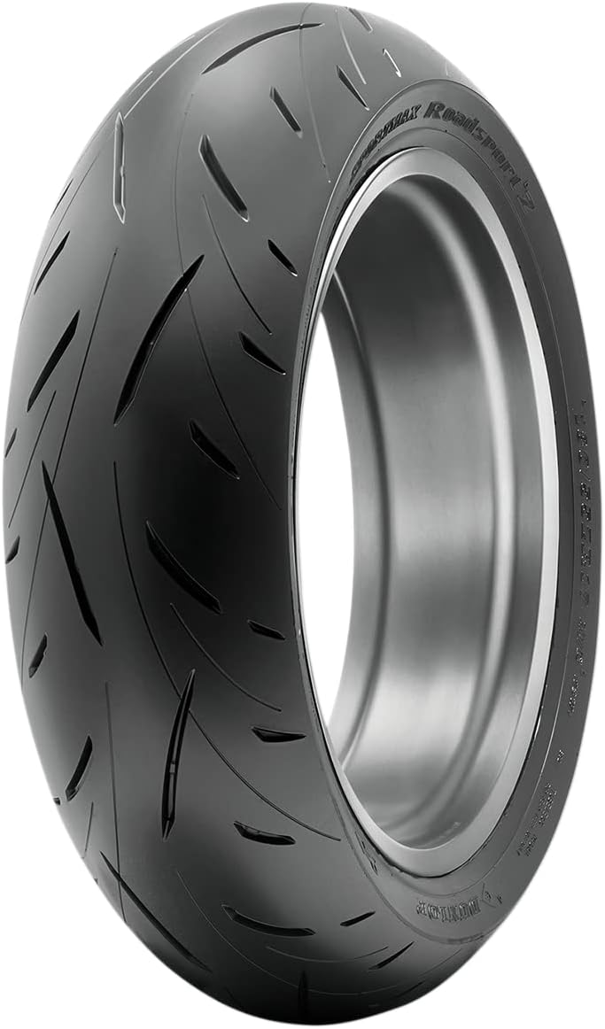 DUNLOP Sportmax GPR-300 160 60 17 - Gomme Economici - Foto 7