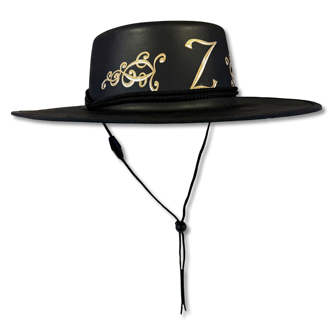 Liontouch - Z-Bandit Hat For Masked Avengers | For Boys & Girls Aged 3-8 Years - One Size Fits All | Pretend Play Dress Up Accessory | Ideal For Fancy Dresses & Kid’s Costumes