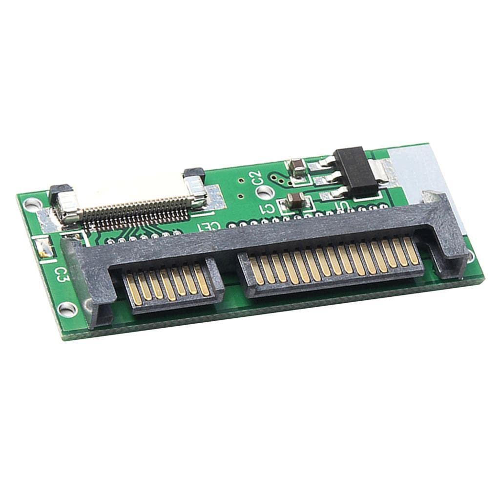 CALANDIS® 1.8 24Pin LIF/ZIF Ce Ssd HDD to 2.5'' 7+15 (22) Pin Sata Adapter Converter-picture-11