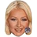 Produktbild Celebrity Cutouts Christina Aguilera Big Head