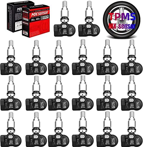 Autel MaxiTPMS MX Sensors