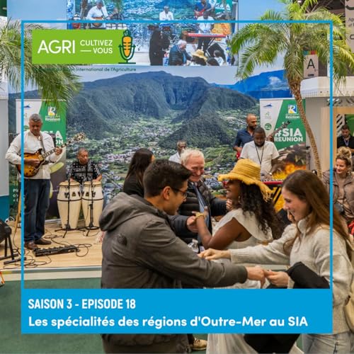 Les sp&eacute;cialit&eacute;s des r&eacute;gions d'Outre-Mer au Salon