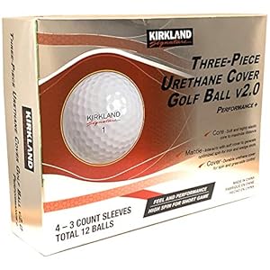 Kirkland Signature Three-Piece Urethane Cover