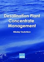 Desalination Plant Concentrate Management 9744963573 Book Cover