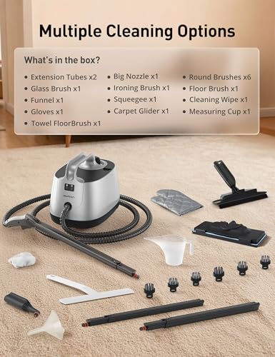 Industrial Steam Cleaner for Home