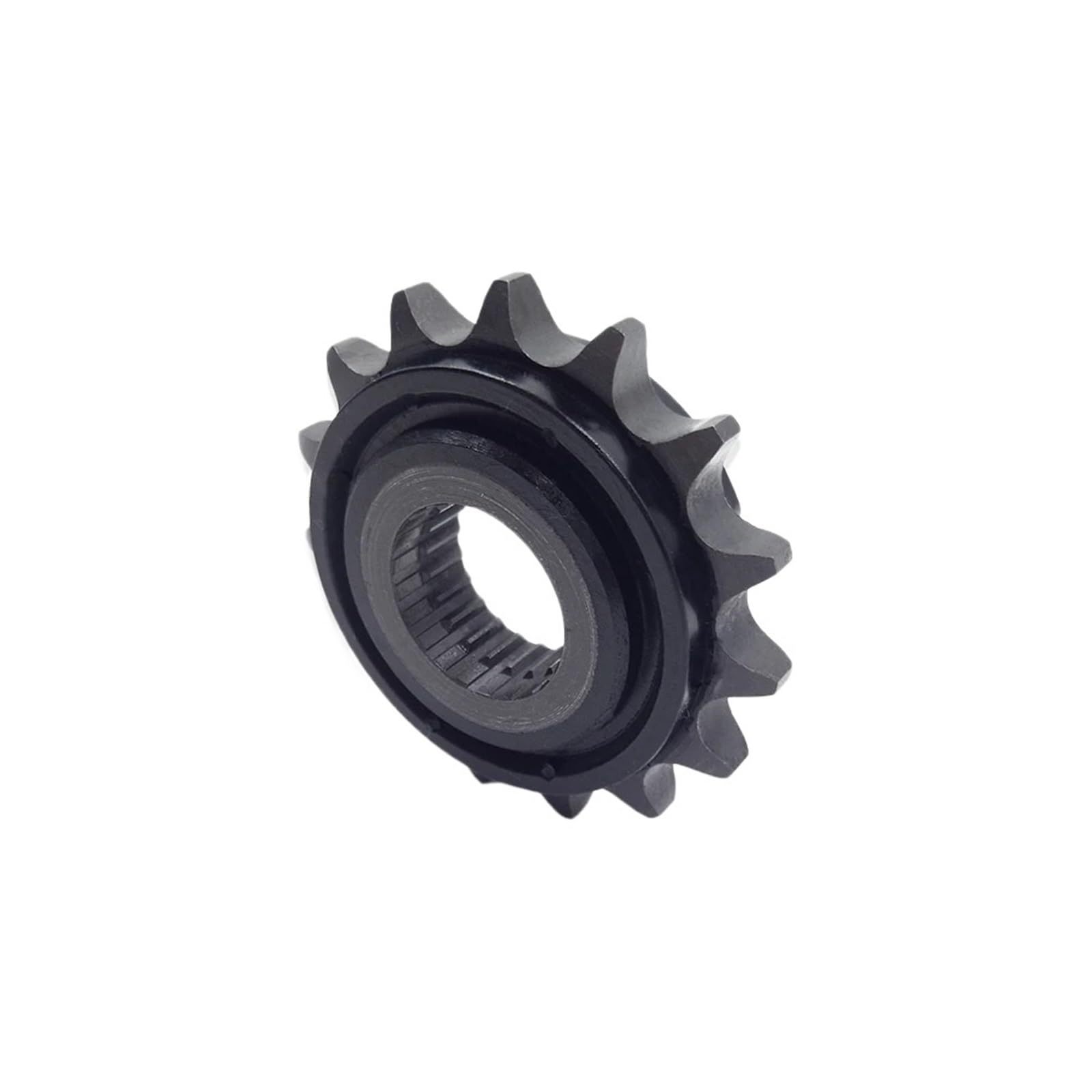 EJUOYO Chain Sprocket Fit For YAMAHA TRICKER XG250 Front Rear Sprockets 428-45T 48T 50T 15T Transmission Gear(15T Front Sprocket)