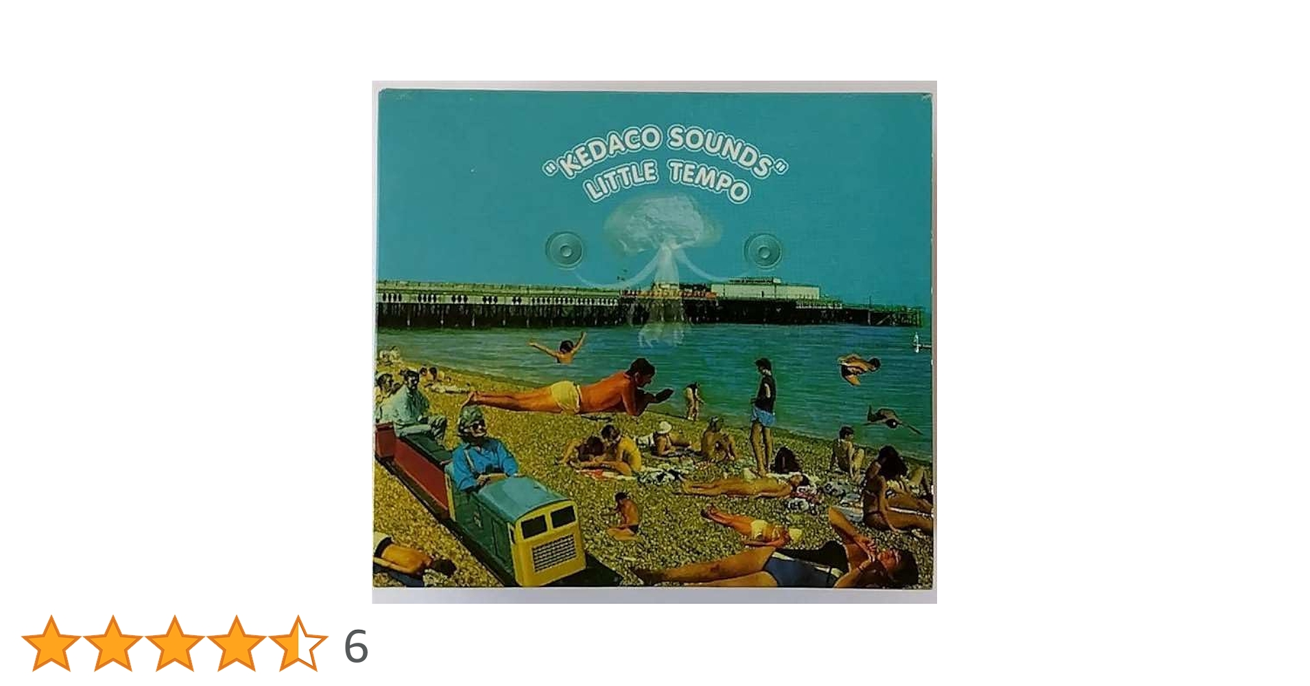 LITTLE TEMPO KEDACO IS BORN アナログ　レコード Little Tempo - Kedaco Is Born [2LP] - Mirror Record