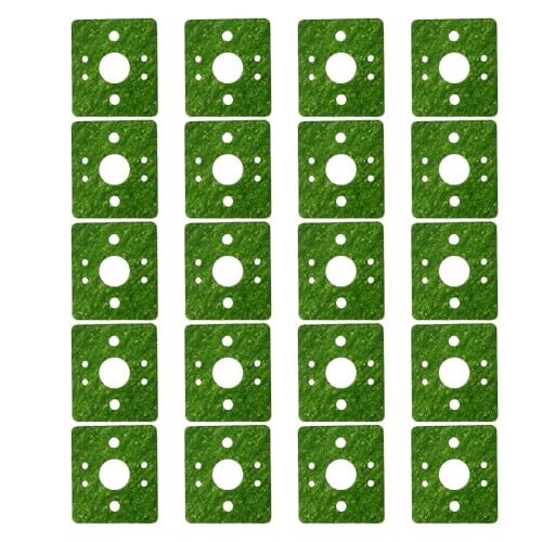 Joints débroussailleuse 40-5 haute étanchéité contre les fuites moteur, 20 pcs
