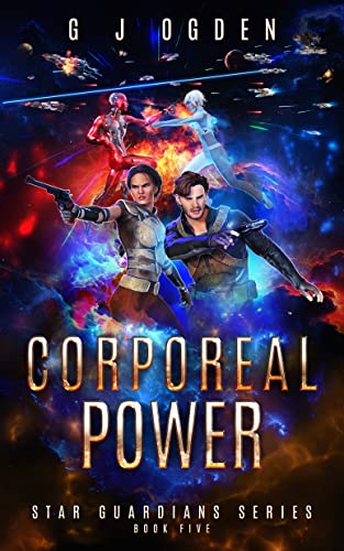 Cover of Corporeal Power
