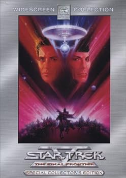 DVD Star Trek V: The Final Frontier (Two-Disc Special Collector's Edition) Book