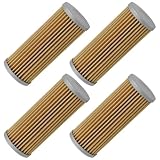 RATION for MIU804763 Fuel Filter for John Deere 1023E 1025R 1026R 1435 1445 1545