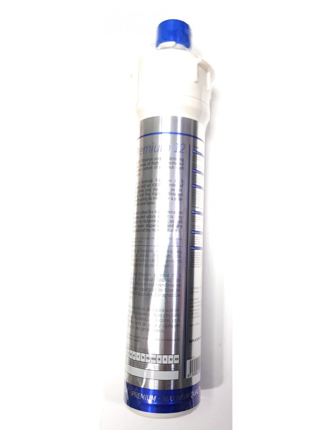 Filtro de agua Lógico Aqua Premium 12'