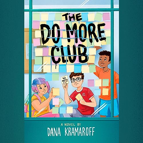 The Do More Club by Dana Kramaroff episode artwork