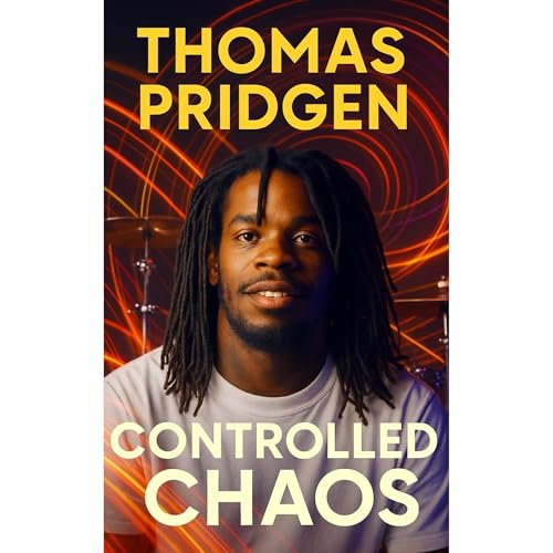 Southerland Publishing's Thomas Pridgen: Controlled Chaos episode artwork