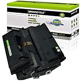 GREENCYCLE Compatible for HP 39A Q1339A Black Laser Toner Cartridge Replacement for Laserjet 4300...