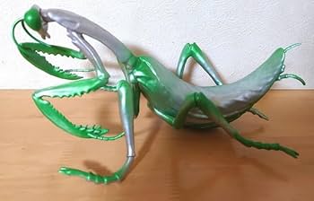 Amazon.co.jp: オオカマキリ BIG カマキリ 昆虫 フィギュア MEGA