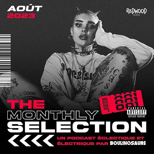 Page de couverture de The Monthly Selection - 001