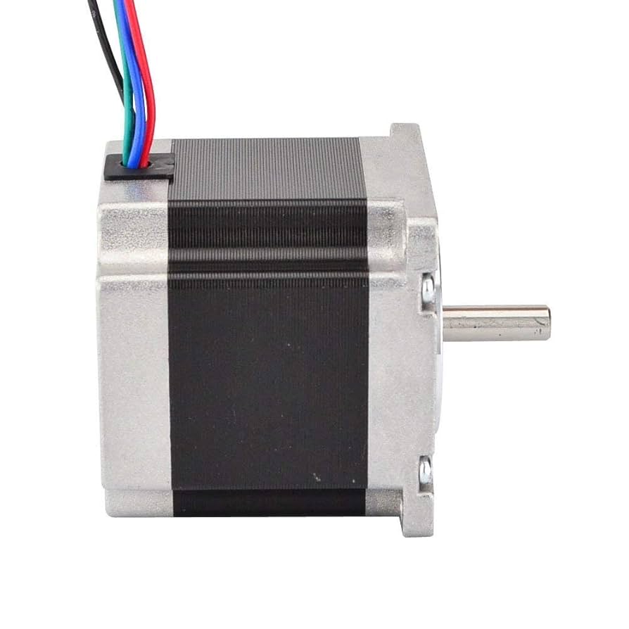 Amazon.com: JoyNano Nema 23 Stepper Motor Bipolar 2.8A 1.26