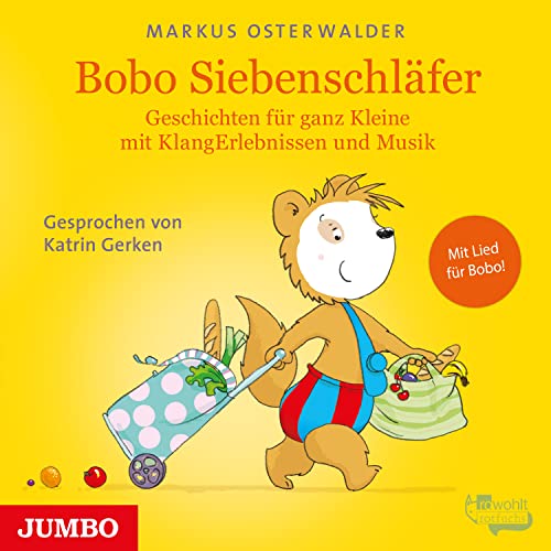 Markus Osterwalder & Bobo Siebenschläfer