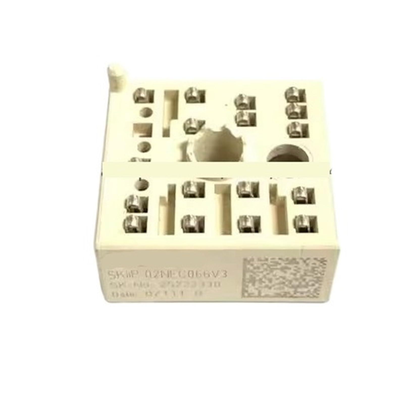 SKIIP02NEC066V3 pour la réparation de variateurs industriels en panne