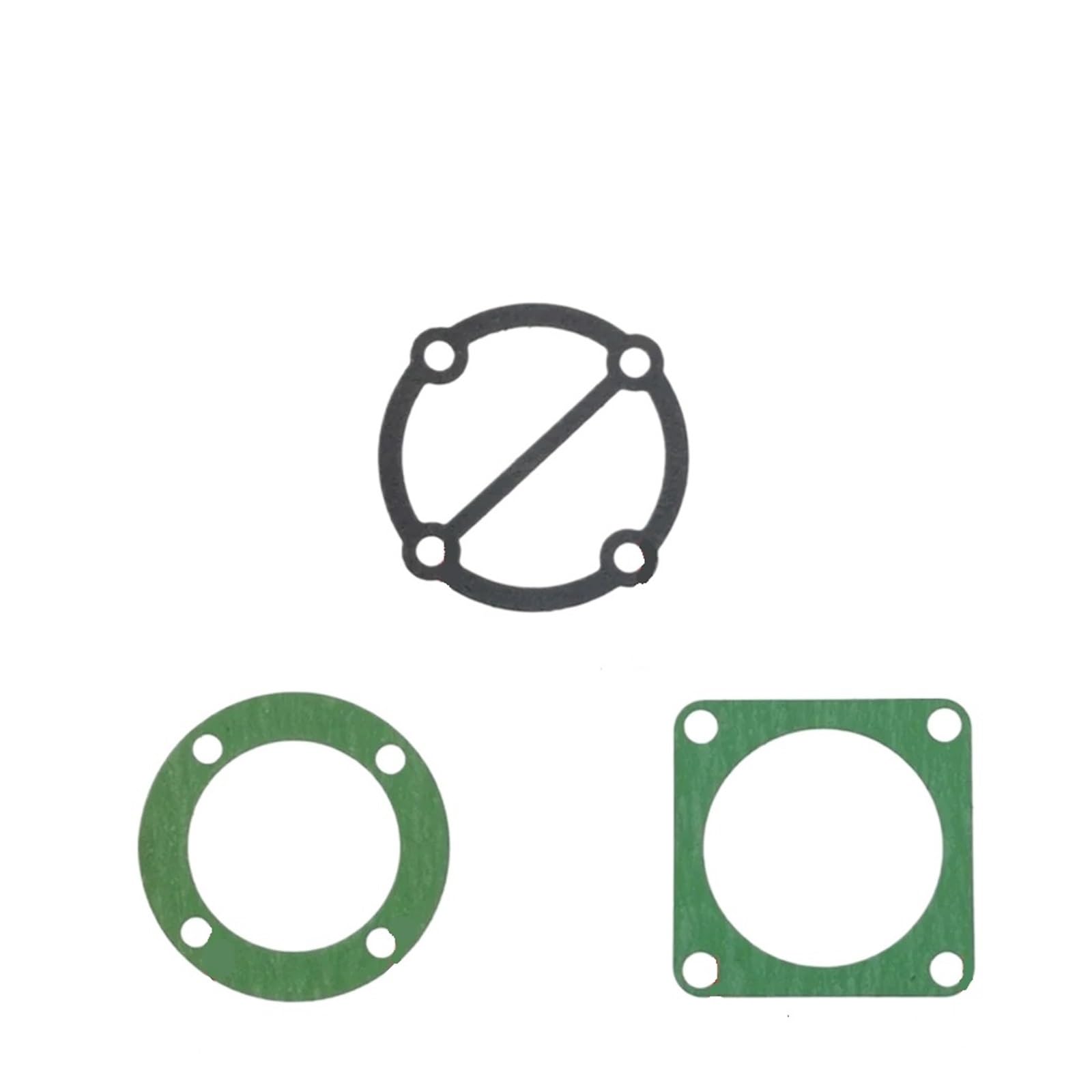 Air Compressor Thicken Cylinder Head Paper Gasket for 51 65 80 90(51 Type)