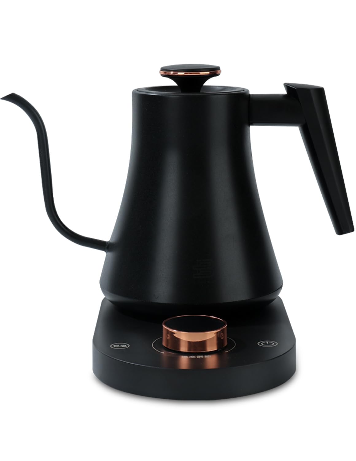 Amazon | 電気ケトル バリスタ監修 75秒で沸騰 (温度1℃設定 最大