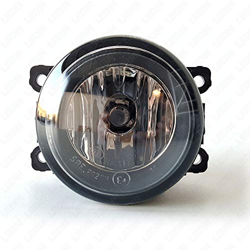 Ledin Fog Lights For 2006-2014 Suzuki Grand Vitara (Oe Style Clear Lens With Switch, Wires, Bulbs) #TOP6