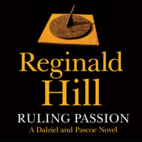 Ruling Passion Audiobook by Reginald Hill