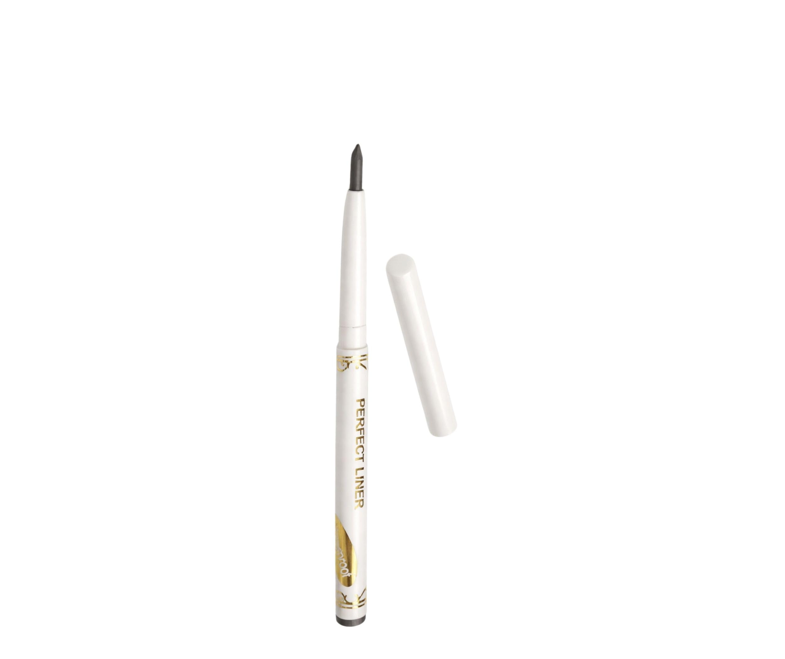 Perfect Liner Waterproof Black Kajal Pencil | Long-Lasting Smudge-Proof Retractable Eyeliner & Kohl Pencil for Upper Lash Line & Waterline Definition (Jet Black Shade)-image-30