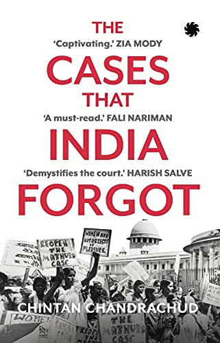 38% OFF on THE CASES THAT INDIA FORGOT 38% OFF on THE CASES THAT INDIA FORGOT