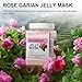 KERUILA Bulgarian Rose Jelly Masks For Facials Professional, Rose Masks Powder Facial Mask, Hydrojelly Jelly Gel Face Mask For Peel Off, Smooth & Hydrating Mask for Face Skin Care Of Home Spa