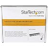 StarTech.com 4-Port USB Hub, USB A to 4x USB-A Ports, USB 3.2 5Gbps, Bus-Powered, Portable Laptop Hub Expansion