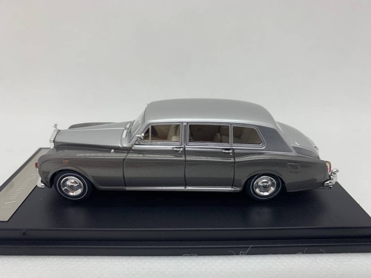 Amazon | DCM 1/64 ロールスロイス ファントム Rolls-Royce Phantom Ⅵ