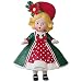 Hallmark Keepsake 2017 Madame Alexander Victorian Yuletide Christmas Ornament