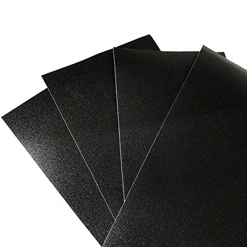 Kit Adesivo Preto Capô Ka Novo 2015/2019 + Soleira Protetora